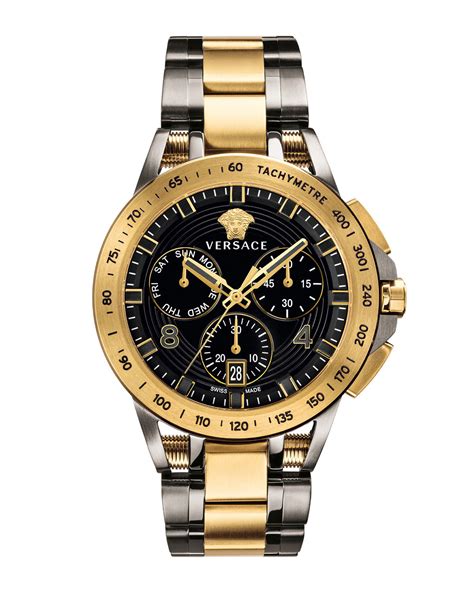 Versace chronograph price